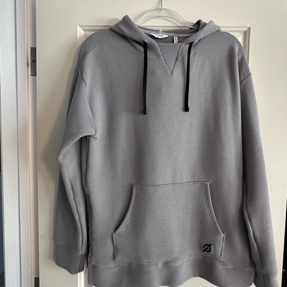 Peloton hoodie. Size small. Excellent condition. Oversized. - Picture 2 of 3